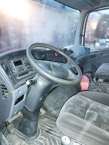 манипулятор атего: Манипулятор, Mercedes-Benz — 9