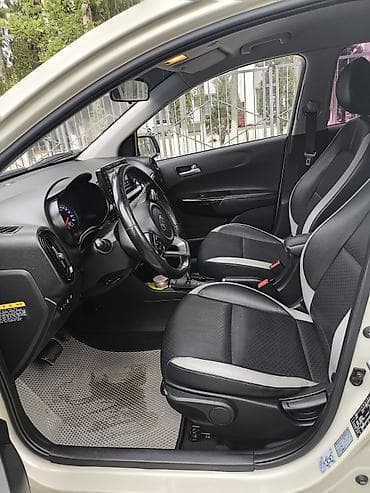 lexus rx 330 2004: Kia Picanto: 2017 г., 1 л, Автомат, Бензин, Хэтчбэк — 4