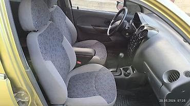 граната на матиз цена: Daewoo Matiz: 2008 г., 0.8 л, Автомат, Бензин, Хэтчбэк — 6