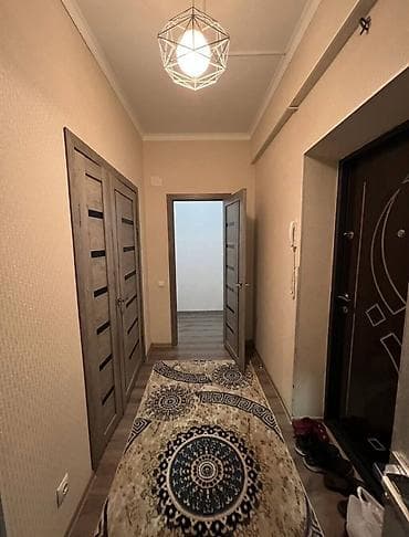 1 комната, 38 м², Тунгуч мкр Элитка, 4 этаж, Свежий ремонт — 8