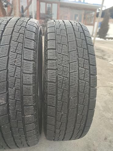 mini cuper: Шины 175 / 70 / R 13, Зима, Б/у, Комплект, Легковые, Goform — 6