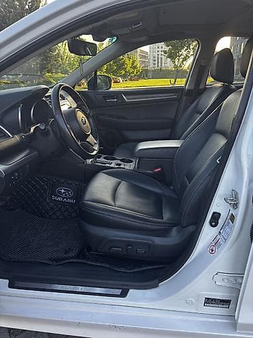 леган: Subaru Legacy: 2018 г., 2.5 л, Вариатор, Бензин, Седан — 9