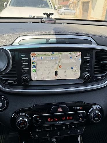 мереке авто сливы: Kia Sorento: 2018 г., 2 л, Автомат, Дизель, Кроссовер — 6