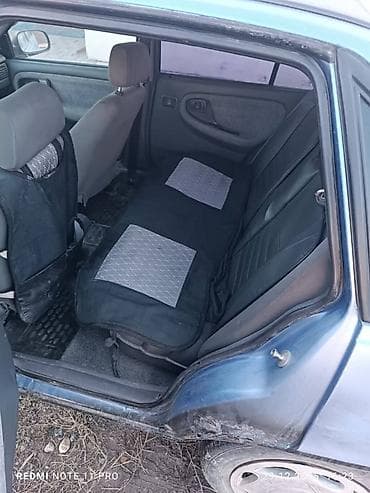 matiz 2008: Daewoo Nexia: 2007 г., 1.5 л, Механика, Бензин, Седан — 6