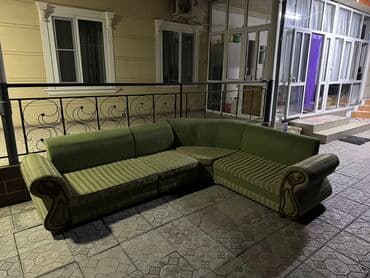 купить бэушный диван: Диван 3.5х2 м — 1