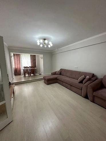 Батирлер: 3 бөлмө, 80 м², Эркиндик бульвары Жеке план, 3 кабат, Евро оңдоо — 2