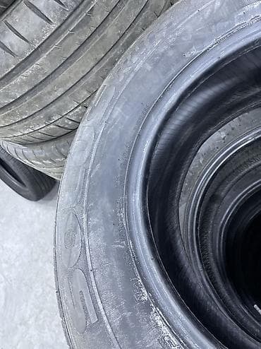 Шины 215 / 65 / R 15, Лето, Б/у, Пара, Легковые, Корея, Nexen — 3