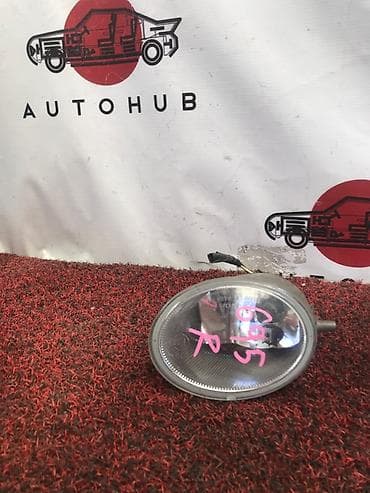 туманик хонда: Фара противотуманная HONDA LEGEND KB1 J35 3 2006 перед. прав. (б/у) — 1