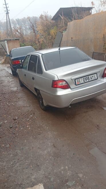 диск на нексию: Daewoo Nexia: 2008 г., 1.6 л, Механика, Бензин, Седан — 1