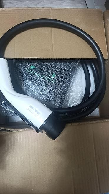 Зарядная станция для электромобилей AC с кабелем Type 2 (IEC 62196-2) — 2