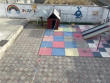 Игровые комплексы: Детская площадка Для улицы — 1