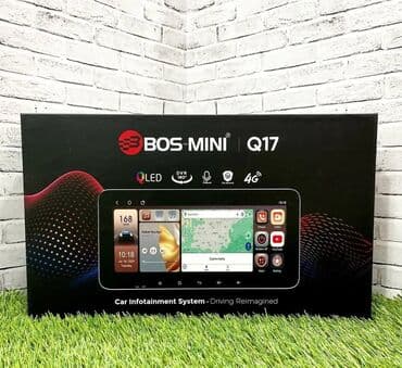 андроид на аккорд: Жаңы, 2-DIN, 9 ", Android (камтылган ОС), Apple Carplay, Android Auto, 8 ГБ ОЭТ, 256 Гб ПЗУ — 5