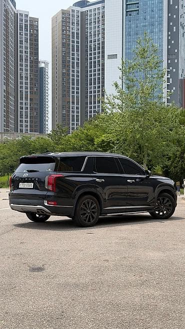 Hyundai Palisade: 2019 г., 2.2 л, Автомат, Дизель, Внедорожник — 4