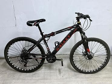 велосипеды galaxy: Горный велосипед, Galaxy, Алюминий — 2