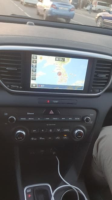 kia bongo: Kia Sportage: 2019 г., 2 л, Автомат, Дизель, Кроссовер — 7