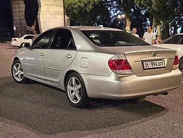 чехол на камри 40: Toyota Camry: 2003 г., 3 л, Автомат, Бензин, Седан — 1