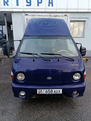 Легкий грузовик, Hyundai, Стандарт