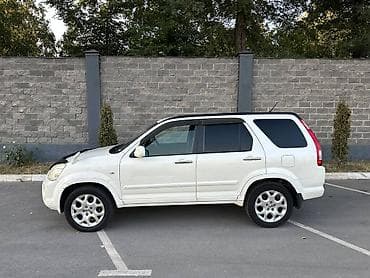 crv 2: Honda CR-V: 2004 г., 2.4 л, Автомат, Бензин, Кроссовер — 3