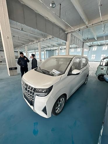электро мобилы: Microcar : 2026 г., Электромобиль, Минивэн — 2