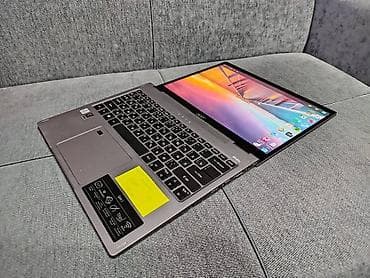 сканеры 6400 и более: Ультрабук-трансформер Acer с сенсорным дисплеем и поворотом экрана на — 2