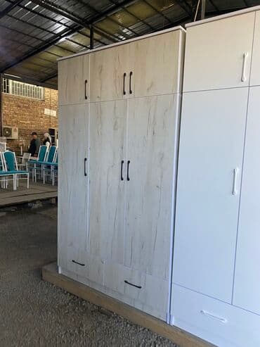 шифоньеры фото и цены: Шифоньер трехдверный 3 створчатый Шкаф Шифонер Шфанер Любый — 4