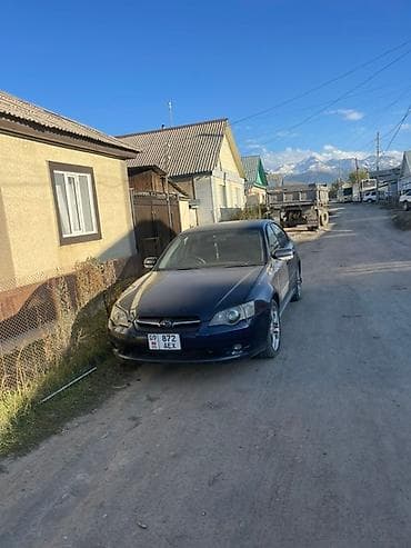 bmw m52: Subaru Legacy: 2003 г., 2 л, Автомат, Бензин, Седан — 3