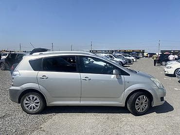 таета карина 2: Toyota Corolla Verso: 2008 г., 1.8 л, Механика, Бензин, Минивэн — 1
