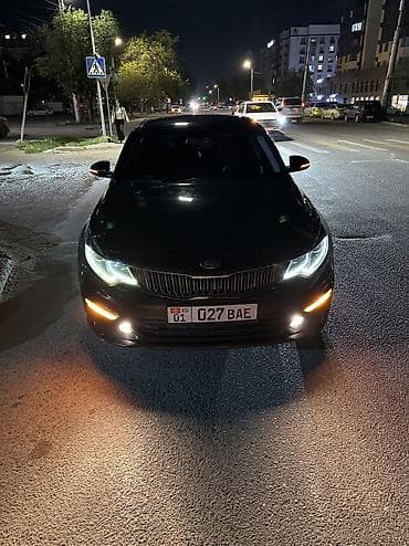 9: Kia K5: 2018 г., 2 л, Автомат, Газ, Седан — 8