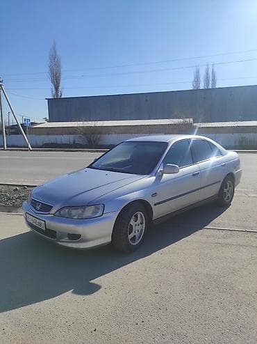 9 ка: Honda Accord: 2003 г., Бензин, Седан — 2