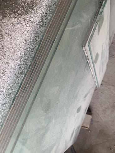 берем: Стеклянные панели/полотна - Материал: прозрачное листовое стекло. - — 2