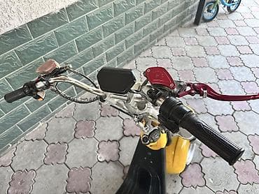 Скутерлер: Срочно продаю электроскутер / CityCoco б/у 🛵⚡3 штуки Аккумуляторы — 4