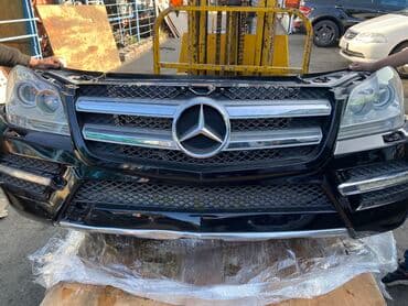 кузовные запчасти на спринтер бишкек: Ноускат Mercedes-Benz, 2010 г., Б/у, Оригинал — 1