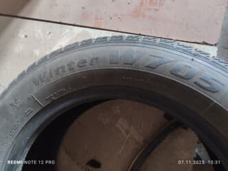 шины гофорум: Шиналар 215 / 60 / R 17, Кыш, Колдонулган, Жуп, Жеңил унаалар, Кытай, Goform — 4