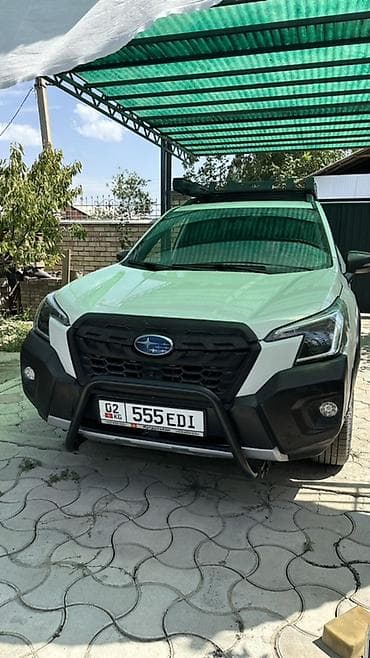 hyundai lf: Кенгурятник Subaru Forester всем подходит Субару Форестер на Outback — 2