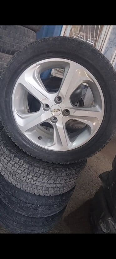 покрышки размер 14: Шины 175 / 65 / R 14, Зима, Комплект, Легковые, Bridgestone — 6