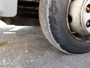 купить диски на машину бу: Грузовик, Mercedes-Benz, Стандарт, 7 т, Б/у — 17