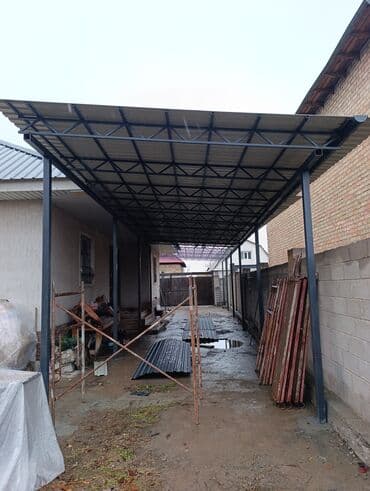 оборудование для ремонта: Сварка | Навесы Доставка, Гарантия, Бесплатная смета — 21