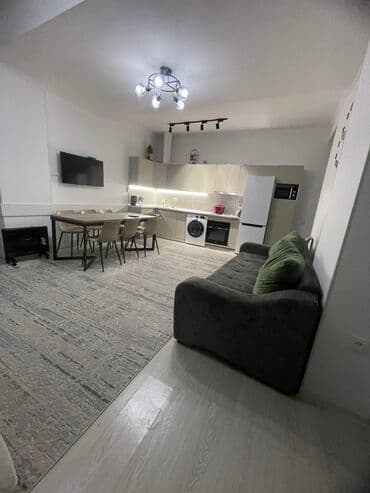 гостевые дома в бостери: Коттедж, 35/3, 4-комнатный ЦО Радуга West, Кош-Кол, Детская площадка, Парковка, стоянка, Охраняемая территория — 7