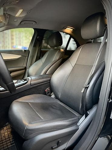 ej de: Mercedes-Benz E-Class: 2016 г., 2 л, Автомат, Бензин, Седан — 10