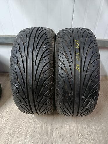 m112 3 2: Шины 205 / 50 / R 15, Лето, Б/у, Пара, Легковые, Китай — 1