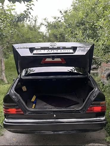 roewe er6: Mercedes-Benz W124: 1994 г., 3.2 л, Механика, Бензин, Седан — 2