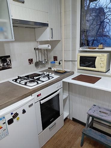 балыкчы аренда квартиры: 3 комнаты, Собственник, Без подселения, С мебелью полностью — 1