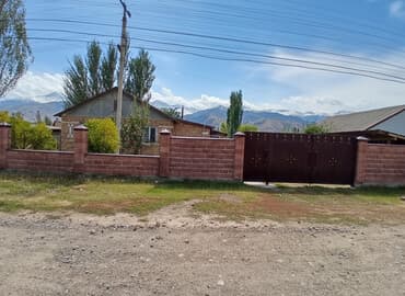 дом в котором купить бишкек: Дом, 110 м², 5 комнат, Собственник, Косметический ремонт — 1