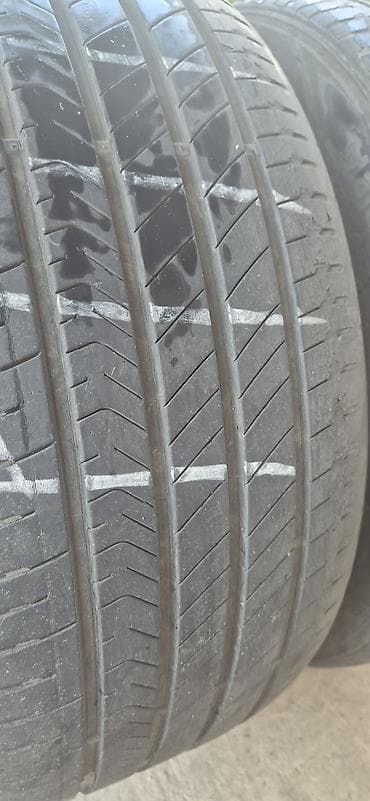 225 55 р17: Шины 235 / 45 / R 18, Лето, Б/у, Пара, Легковые, Kumho — 5