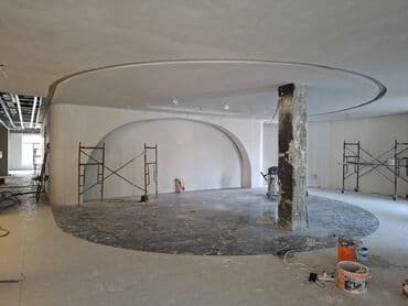 работа релизатор: Монтаж ГКЛ Гипсакартонные работы под ключ шинотреки теневые профиля — 23