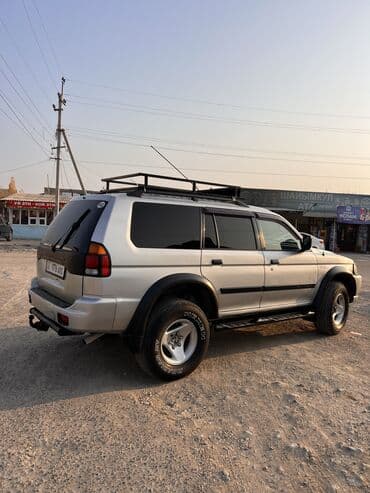 прием бу аккумуляторов цена бишкек: Mitsubishi Pajero Sport: 2003 г., 3 л, Автомат, Газ, Внедорожник — 6