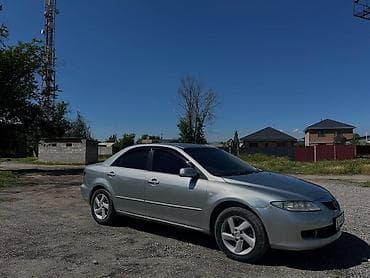 передний бампер е34: Mazda Atenza: 2003 г., 2 л, Автомат, Бензин, Седан — 3