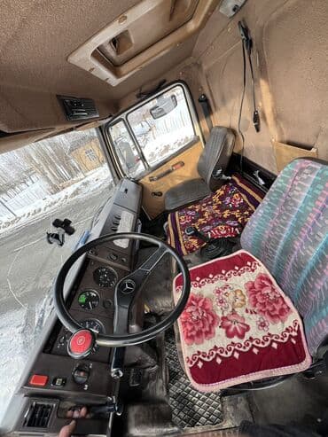 электро авто бишкек: Mercedes-Benz : 1996 г., 4 л, Механика, Дизель, Универсал — 6