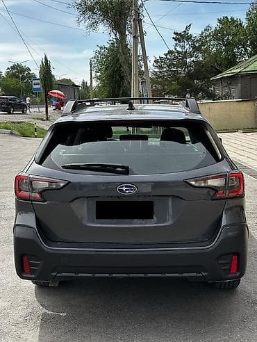 subaru фары: Subaru Outback: 2020 г., 2.5 л, Вариатор, Бензин, Универсал — 6