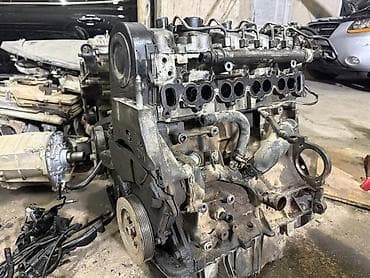 форт дизель: Дизельный мотор Hyundai 2008 г., 2 л, Б/у — 4